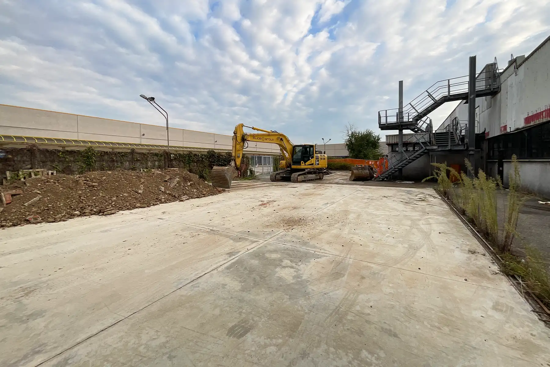 sicurezza cantieri